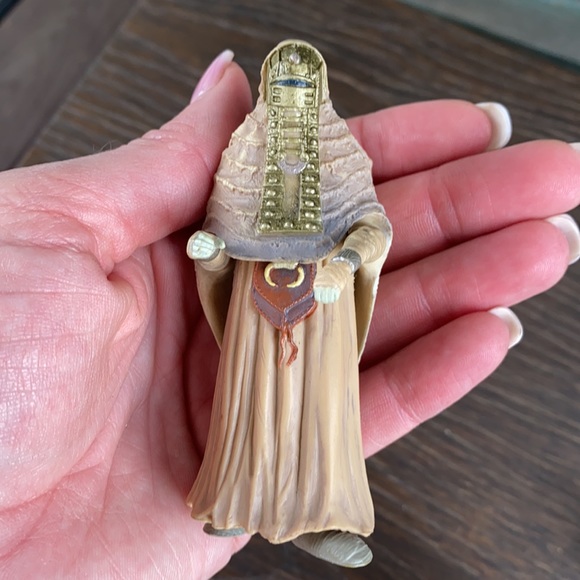 Star Wars Figures Watto Darth Vader Queen Amidala stormtrooper Saesee Tiin Luke - Picture 12 of 16